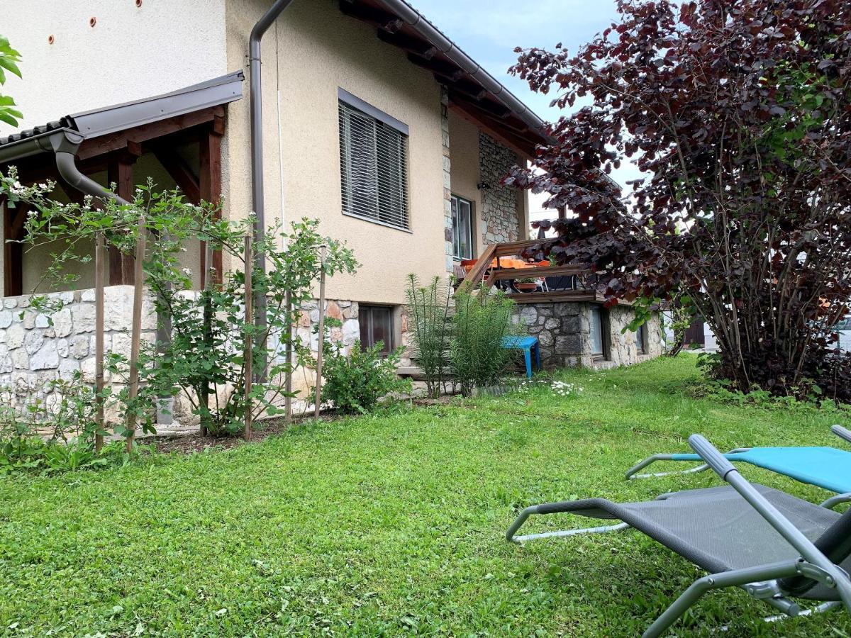 House Amalia Villa เบลด ภายนอก รูปภาพ