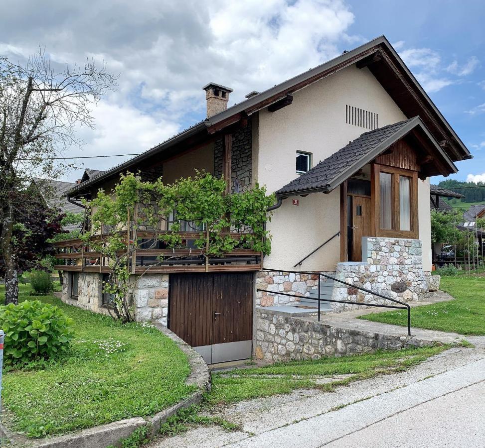 House Amalia Villa เบลด ภายนอก รูปภาพ