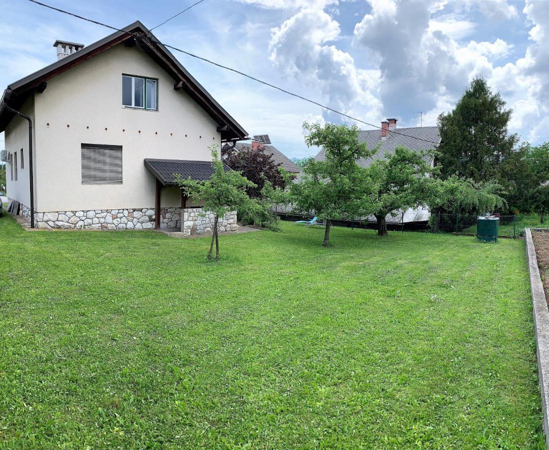 House Amalia Villa เบลด ภายนอก รูปภาพ